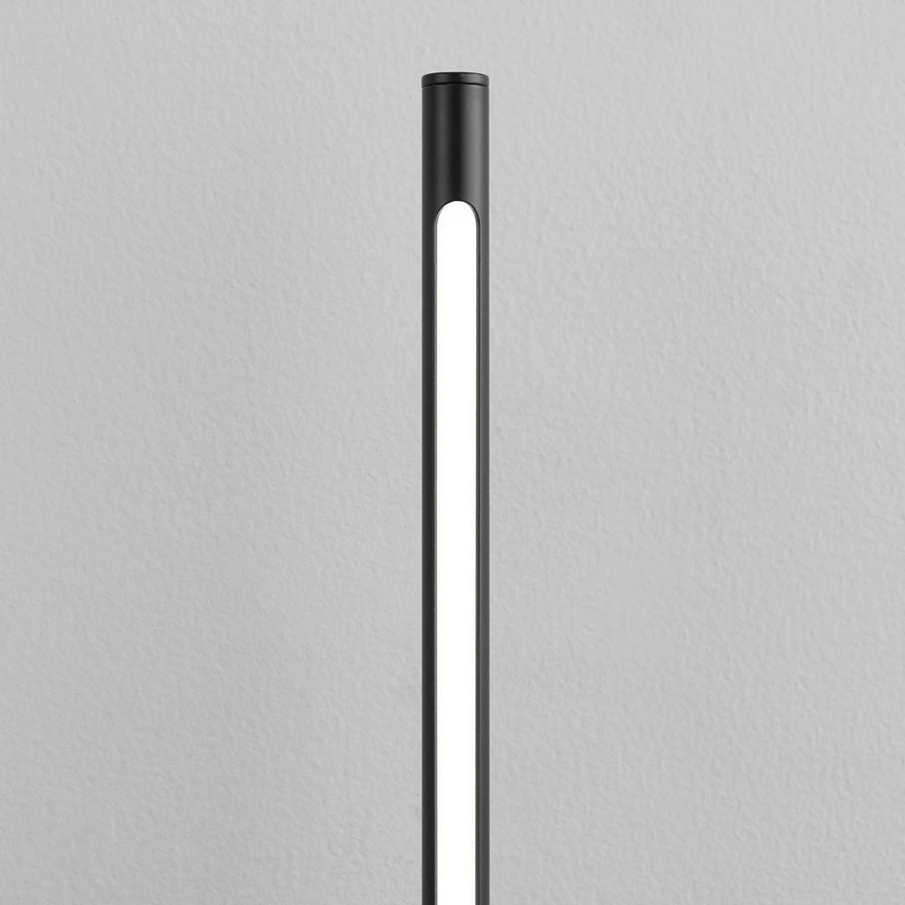 Palillos Single LED Wall Light in Detail.