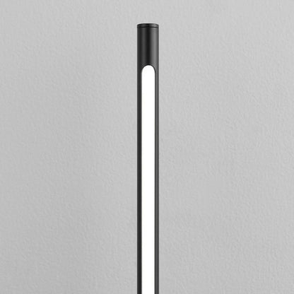 Palillos Single LED Wall Light in Detail.