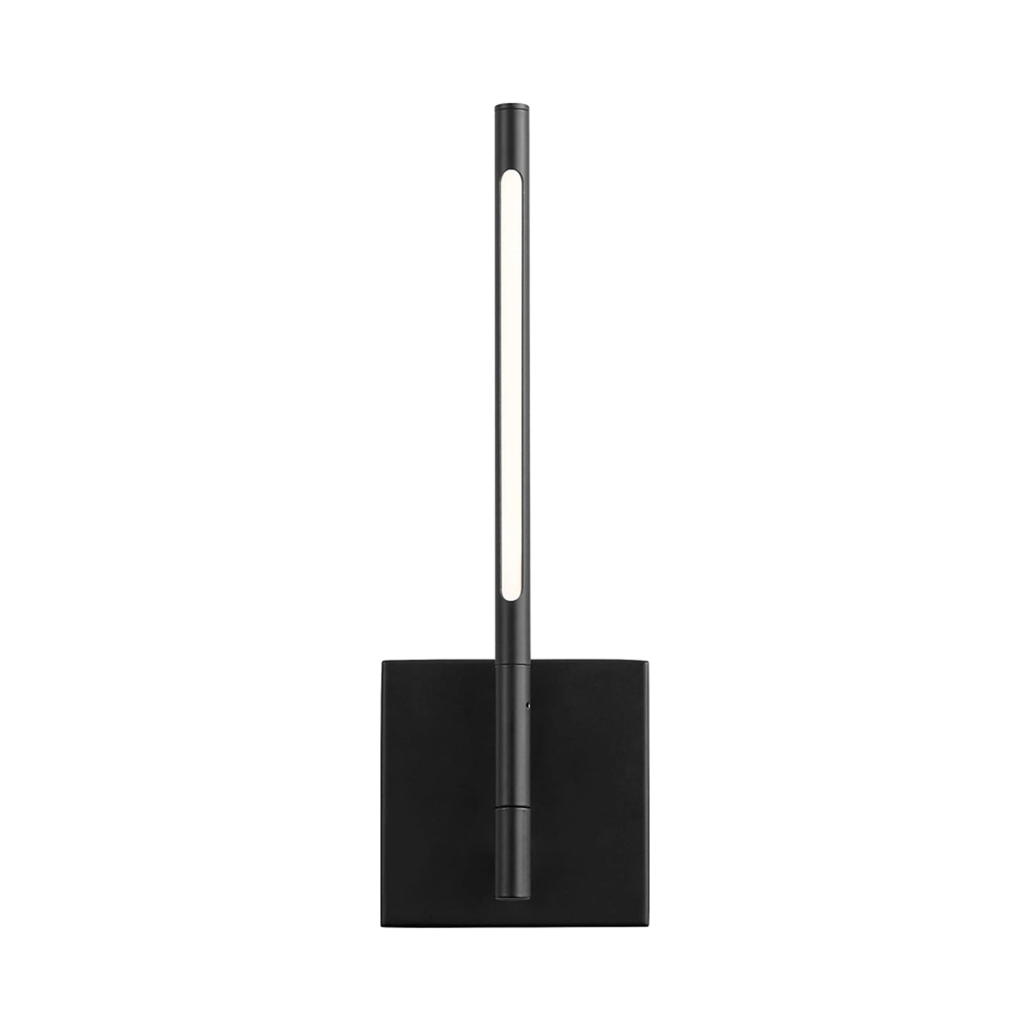 Palillos Single LED Wall Light in Detail.