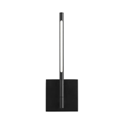 Palillos Single LED Wall Light in Detail.