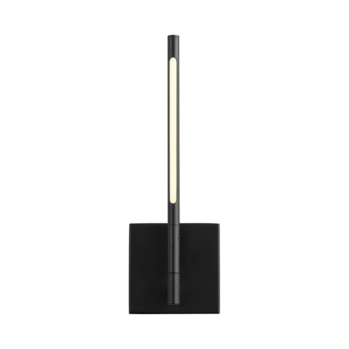 Palillos Single LED Wall Light in Detail.