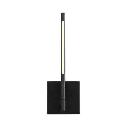 Palillos Single LED Wall Light in Detail.