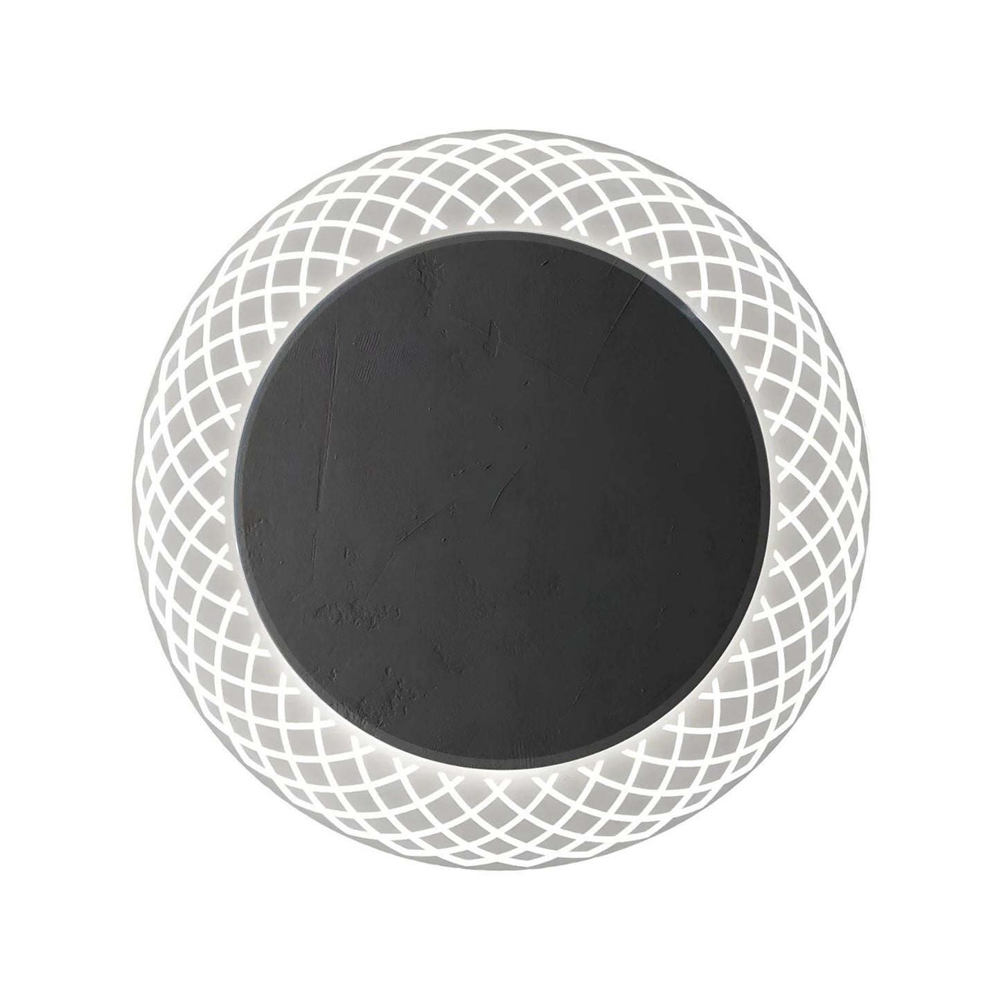 Perla LED Wall Mirror (36-Inch).