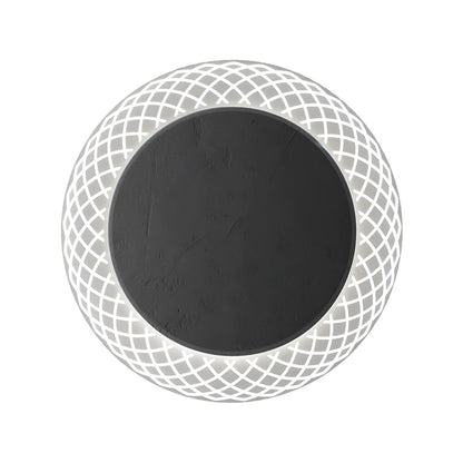Perla LED Wall Mirror (36-Inch).