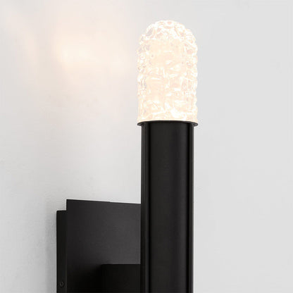 Pharos LED Outdoor Wall Light in Detail.