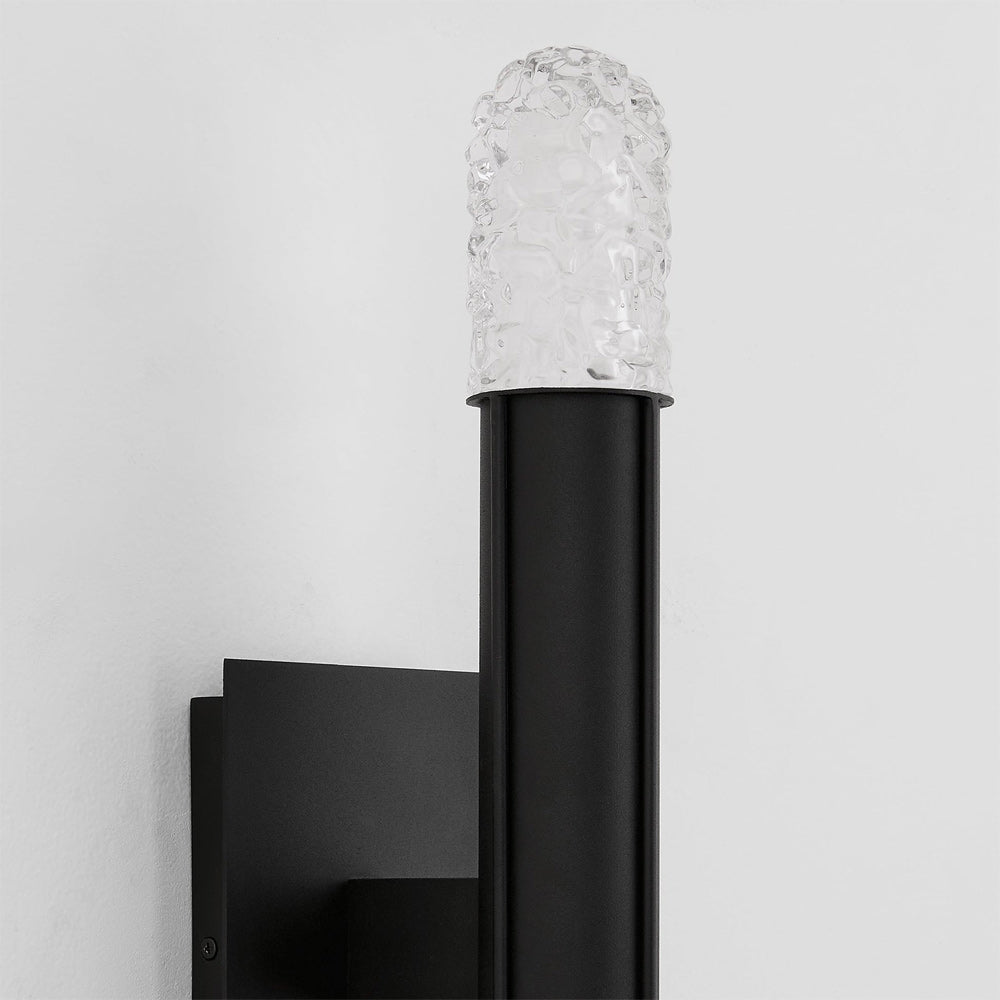 Pharos LED Outdoor Wall Light in Detail.