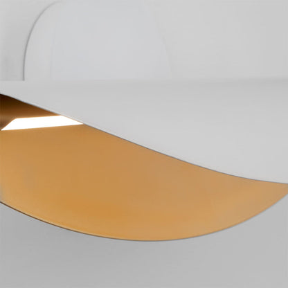 Pivot LED Wall Light in Detail.
