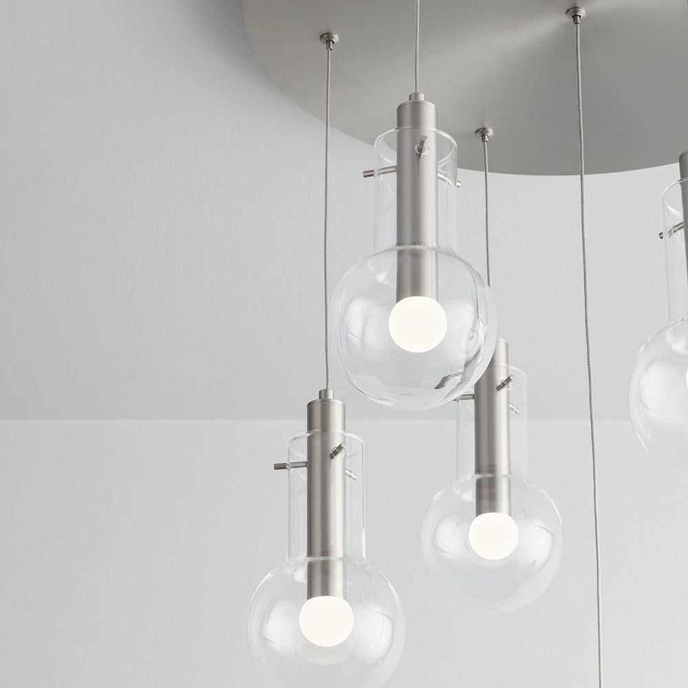 Primo LED Pendant Light in Detail.