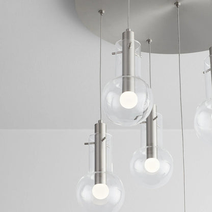 Primo LED Pendant Light in Detail.