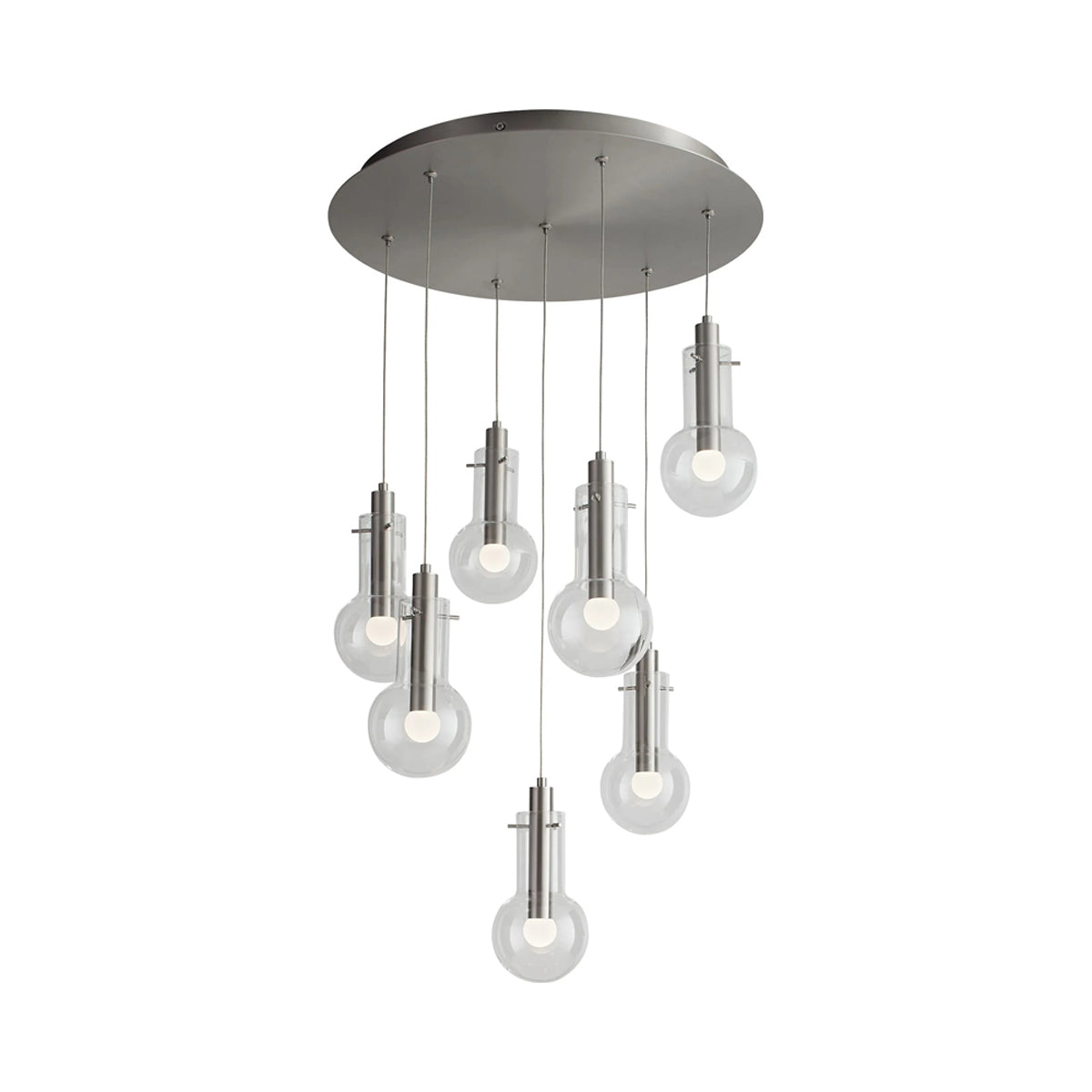 Primo LED Pendant Light in Detail.