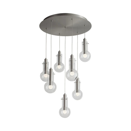 Primo LED Pendant Light in Detail.