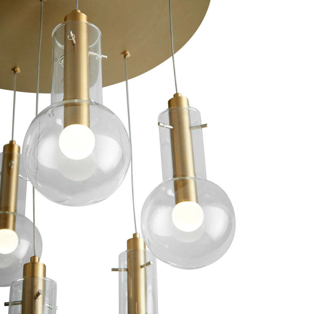 Primo LED Pendant Light in Detail.