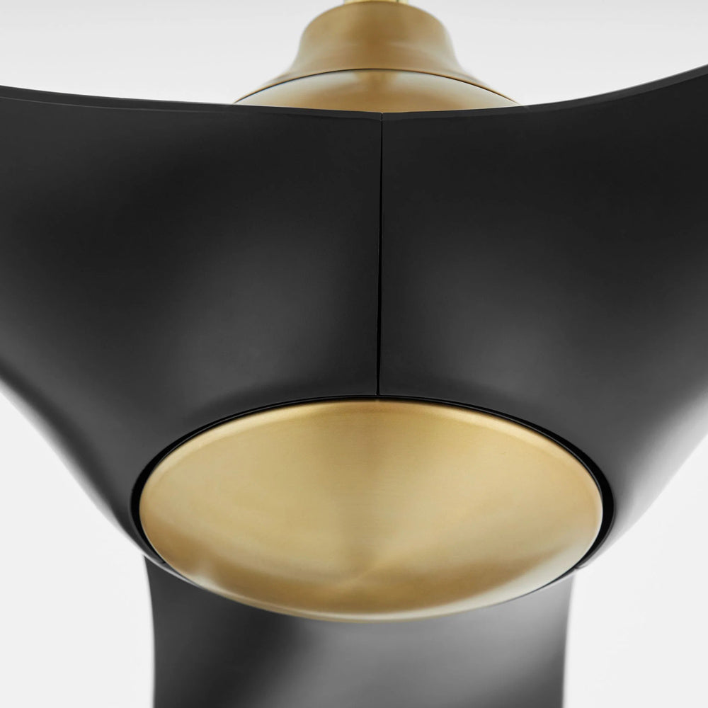Province Ceiling Fan in Detail.