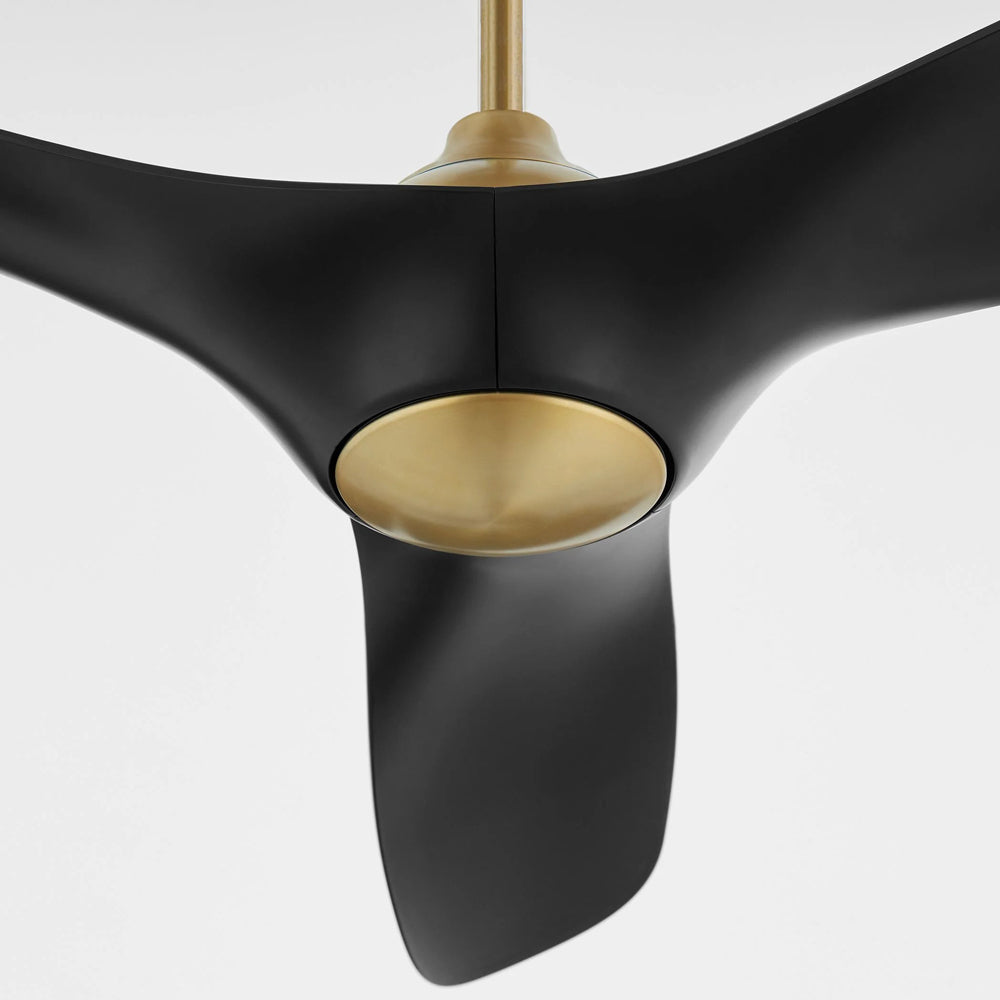 Province Ceiling Fan in Detail.