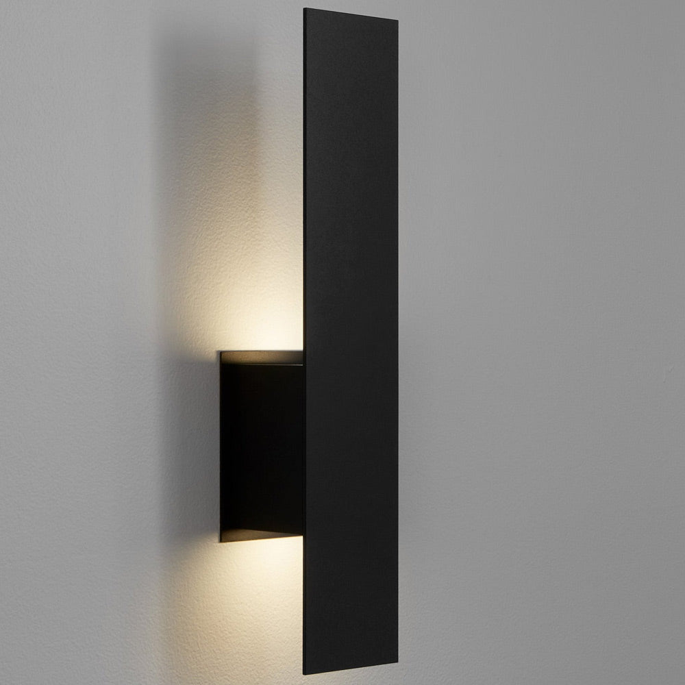 Reflex Outdoor LED Wall Light in Detail.