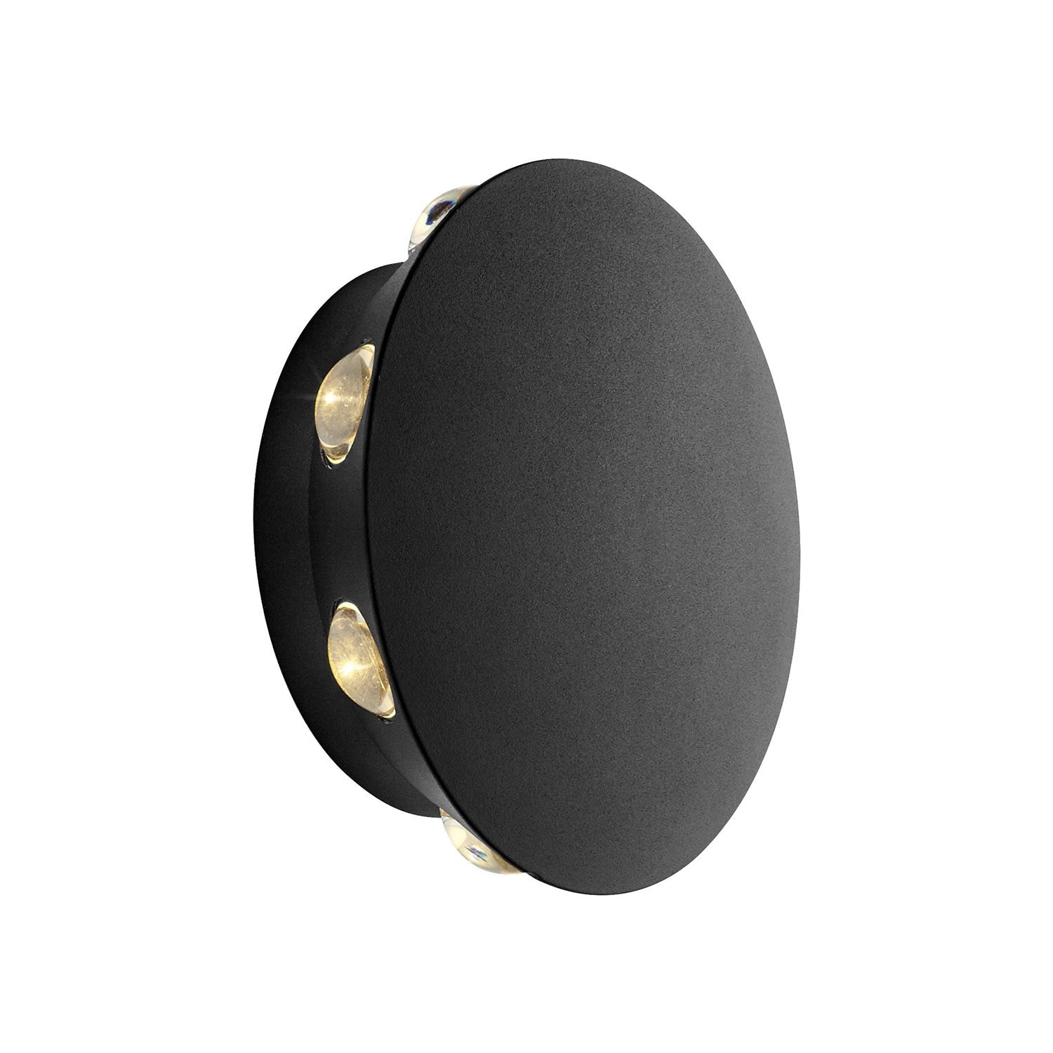 Rickie Outdoor LED Wall Light.