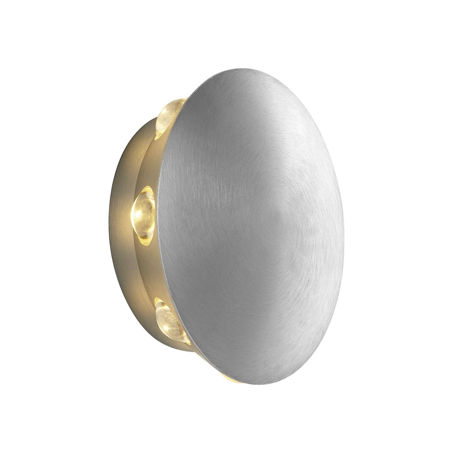 Rickie Outdoor LED Wall Light in Detail.