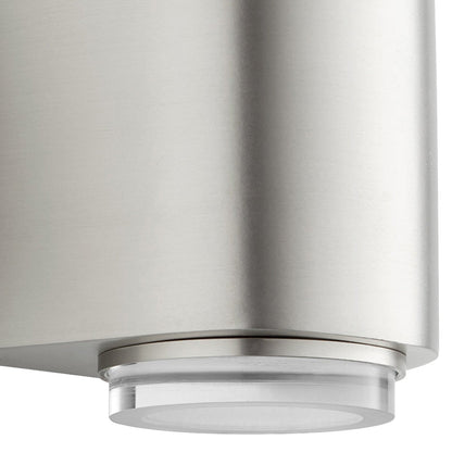 Rico Outdoor LED Wall Light in Detail.
