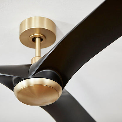 Ridley Ceiling Fan in Detail.