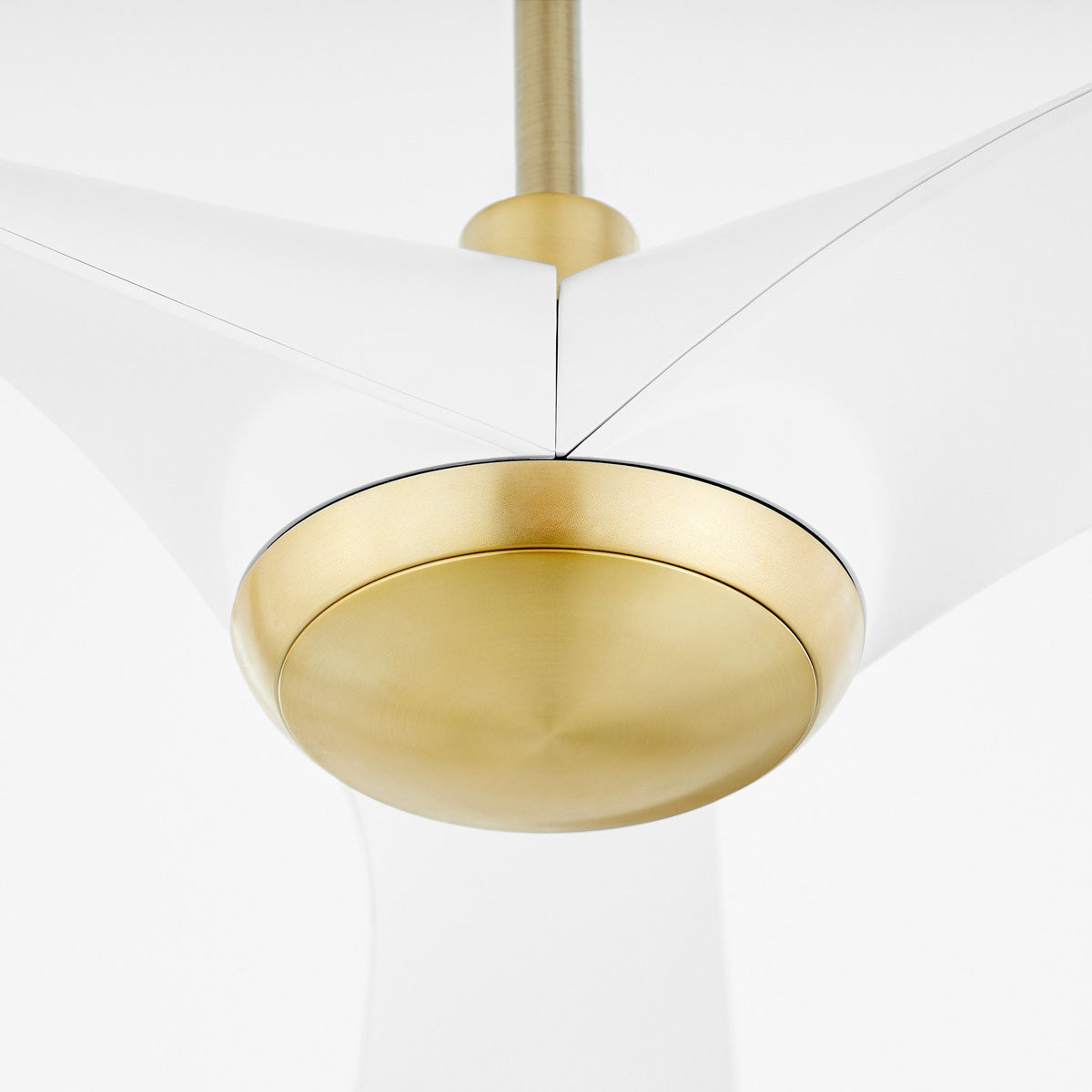 Ridley Ceiling Fan in Detail.