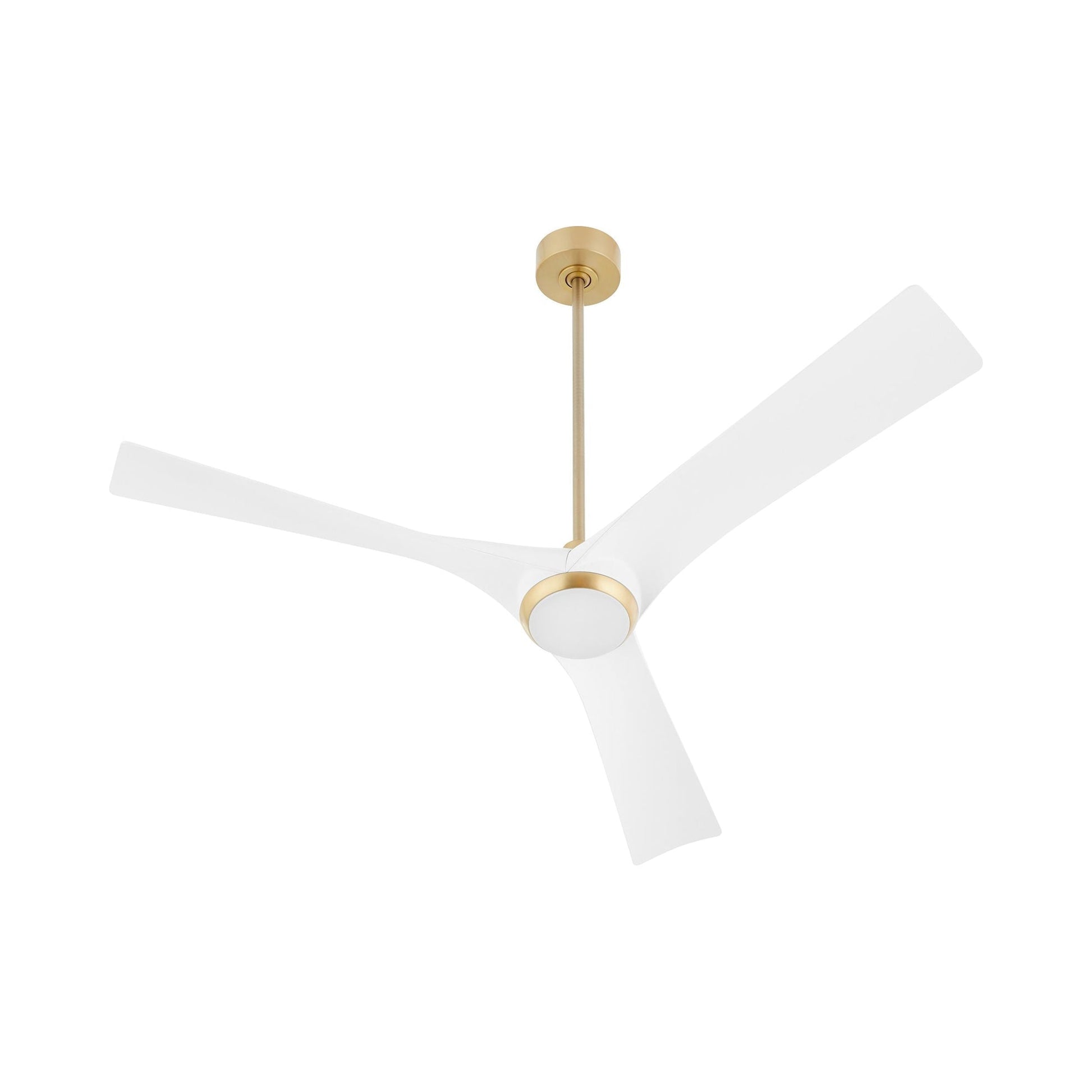 Ridley Ceiling Fan in Detail.