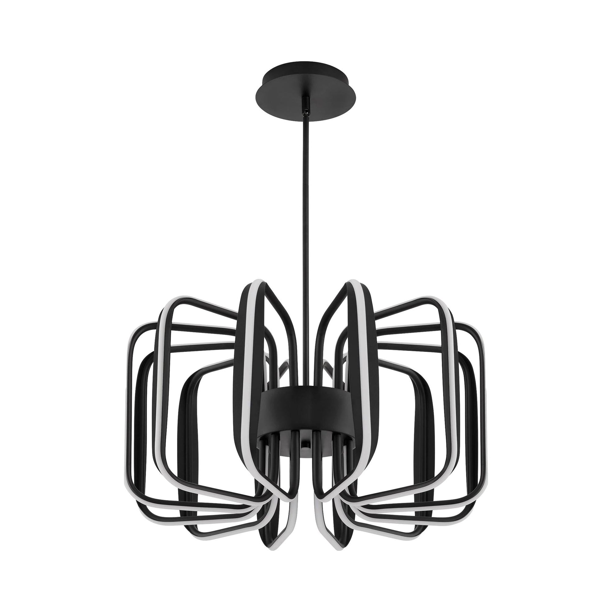 Roto LED Pendant Light.