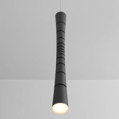 Sabre LED Pendant Light in Detail.
