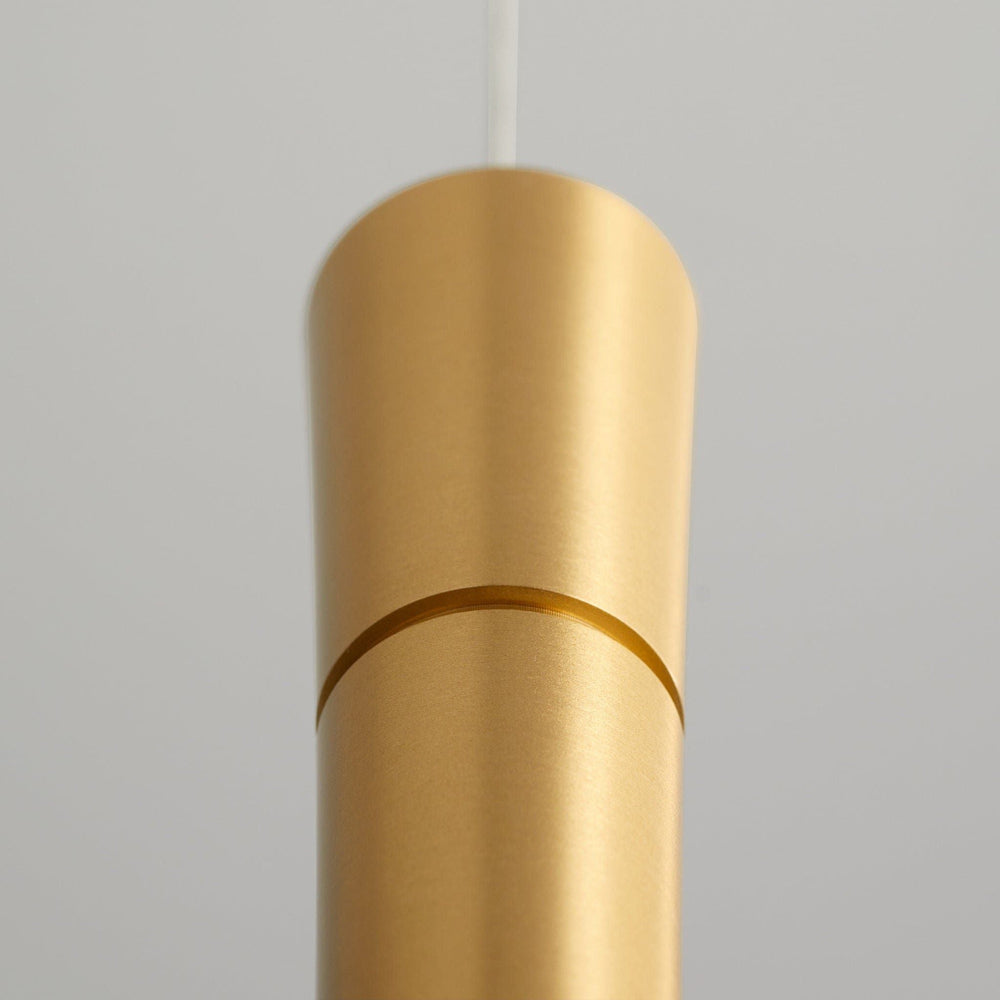 Sabre LED Pendant Light in Detail.