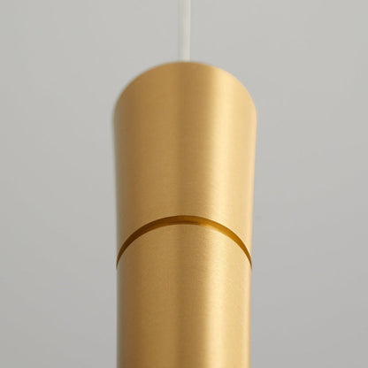 Sabre LED Pendant Light in Detail.