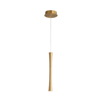 Sabre LED Pendant Light in Detail.