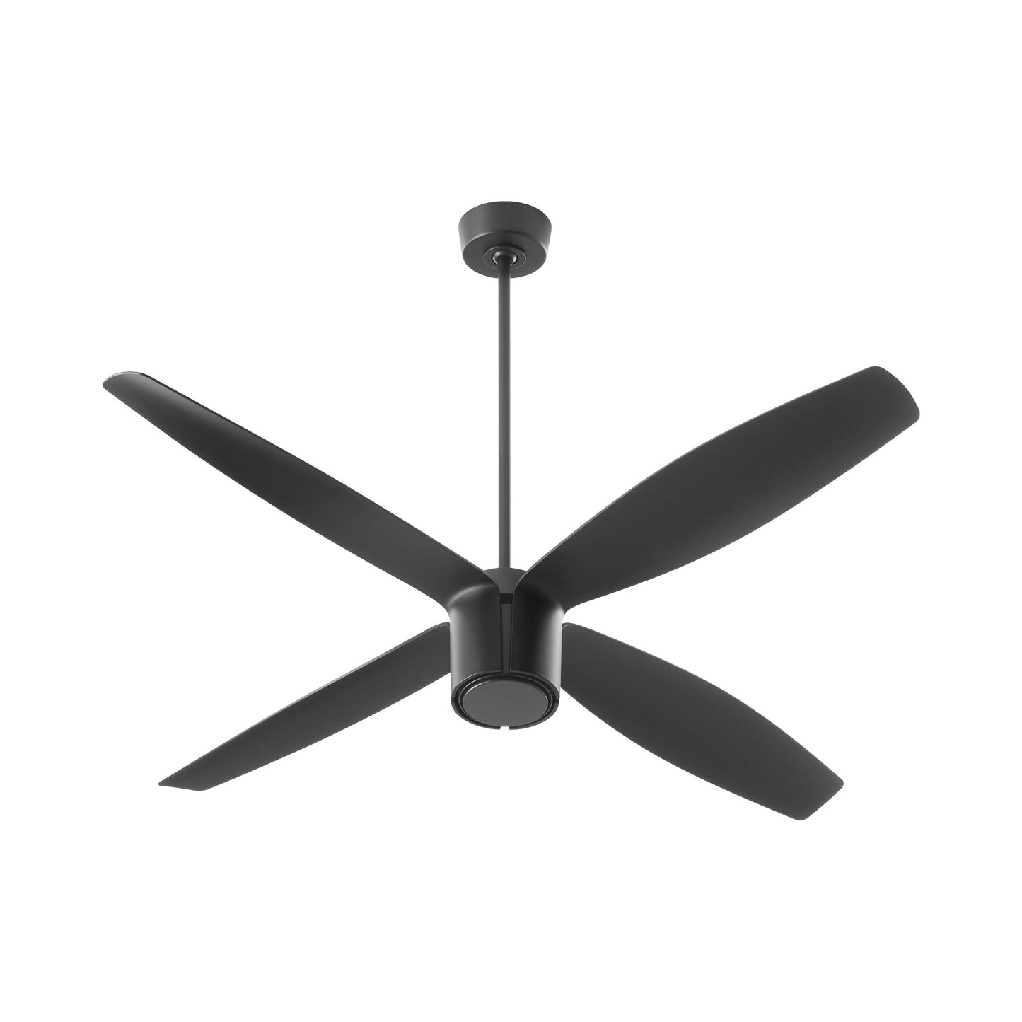 Samaran Ceiling Fan in Black.