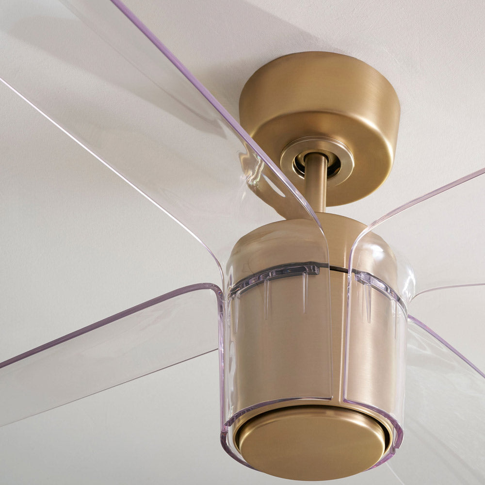 Samaran Ceiling Fan in Detail.