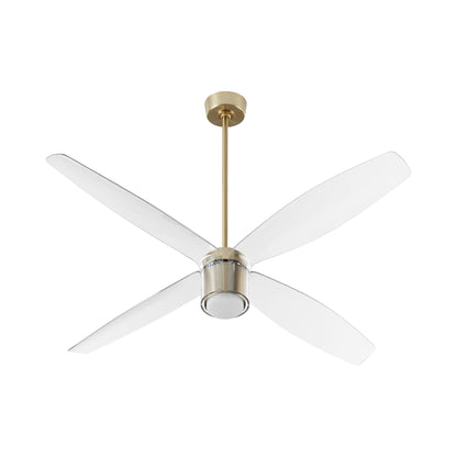 Samaran Ceiling Fan in Detail.