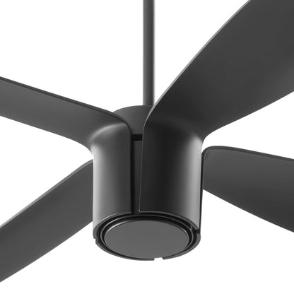 Samaran Ceiling Fan in Detail.