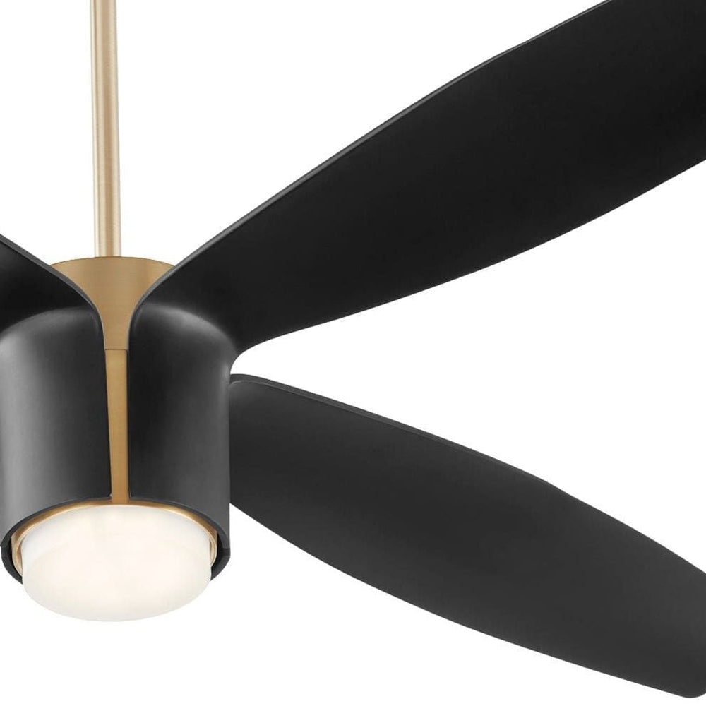 Samaran Ceiling Fan in Detail.