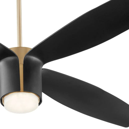 Samaran Ceiling Fan in Detail.