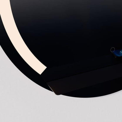 Skylight LED Wall Mirror in Detail.