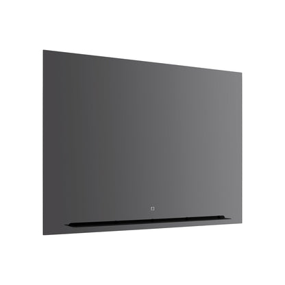 Skylight Rectangle LED Wall Mirror.