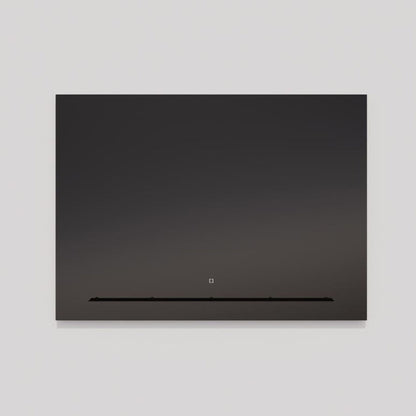 Skylight Rectangle LED Wall Mirror in Detail.