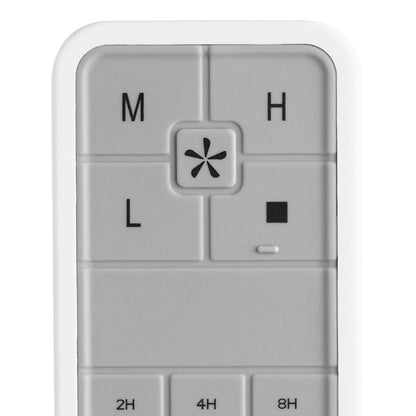 Solis Fan Remote in Detail.