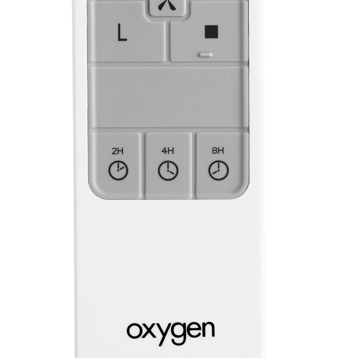 Solis Fan Remote in Detail.