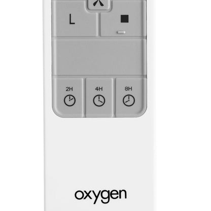 Solis Fan Remote in Detail.