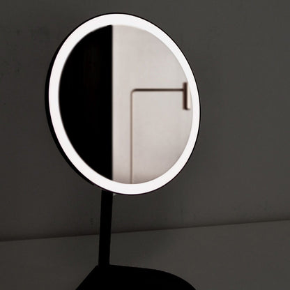 Solo LED Makeup Mirror in Detail.