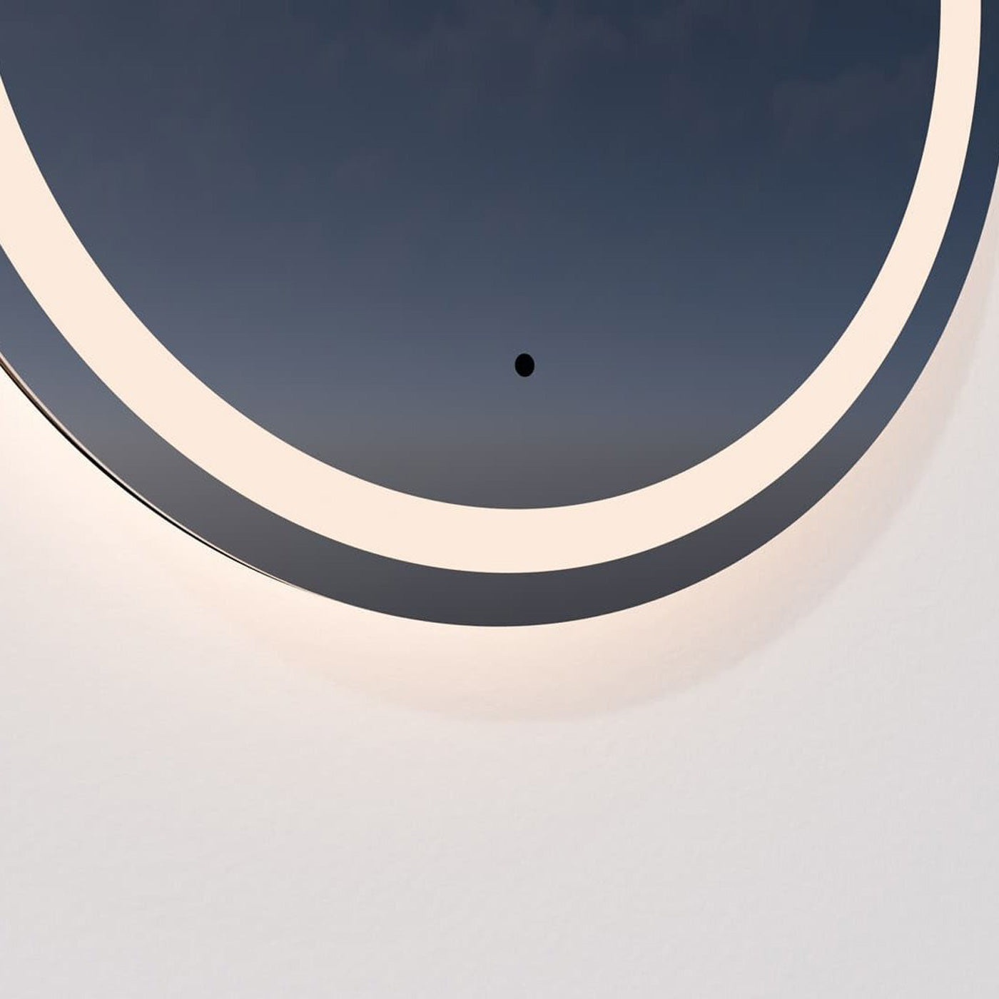 Spectrum LED Vanity Mirror in Detail.