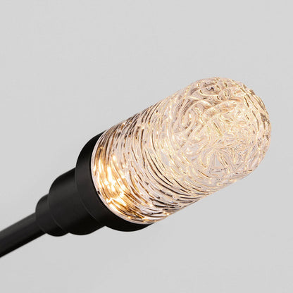 Sperano LED Chandelier in Detail.