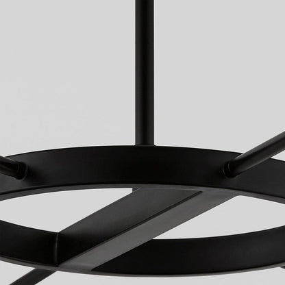 Sperano LED Chandelier in Detail.