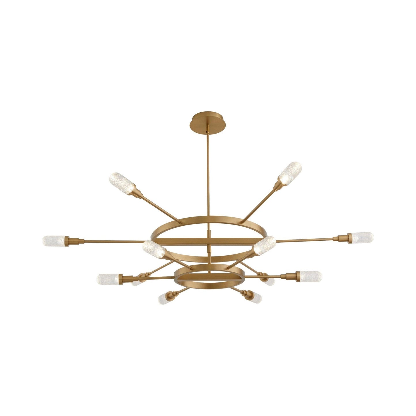 Sperano LED Chandelier in Detail.