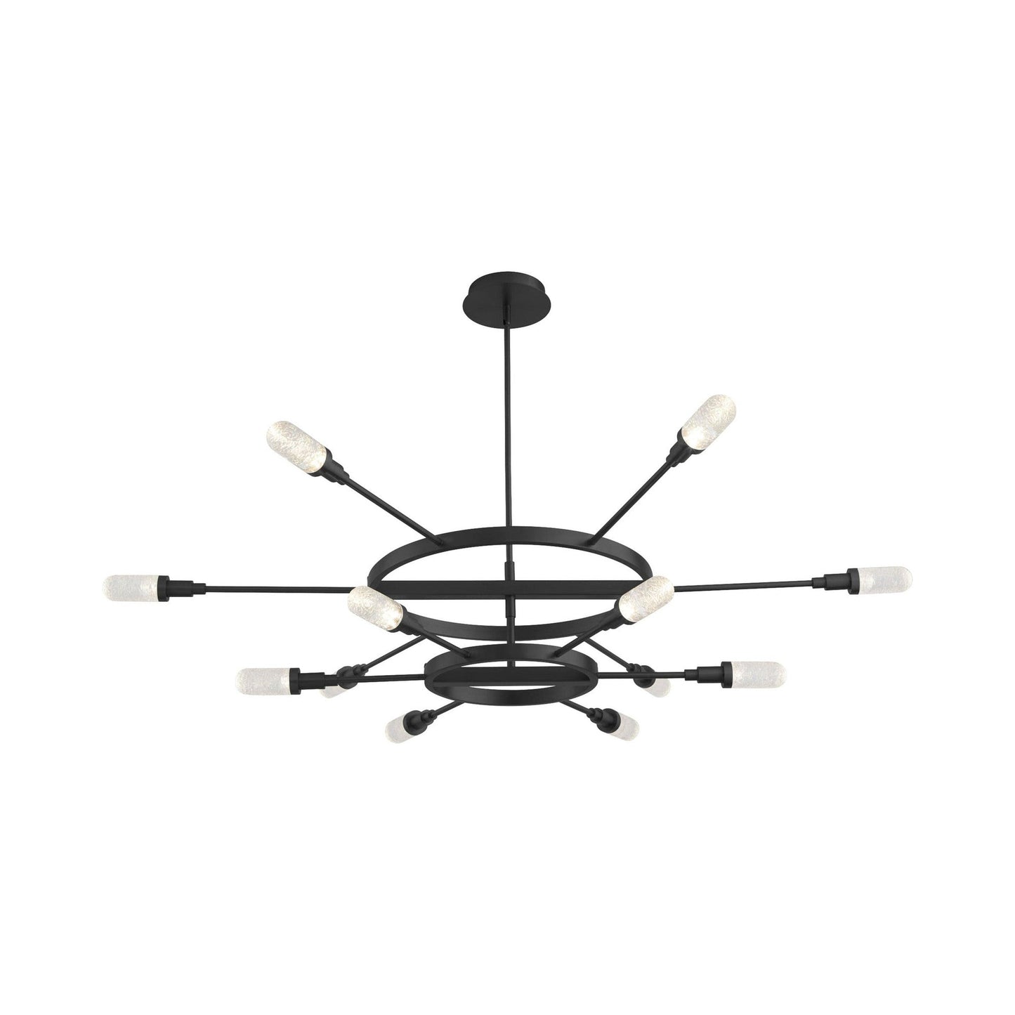 Sperano LED Chandelier in Detail.