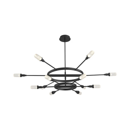 Sperano LED Chandelier in Detail.