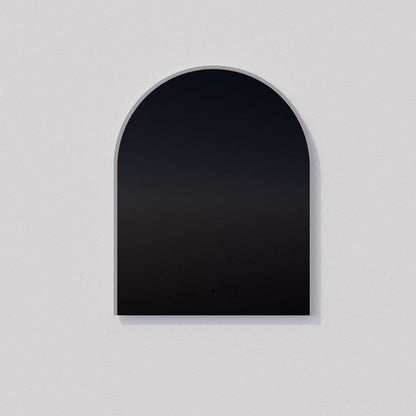 Starlight Arch LED Wall Mirror in Detail.